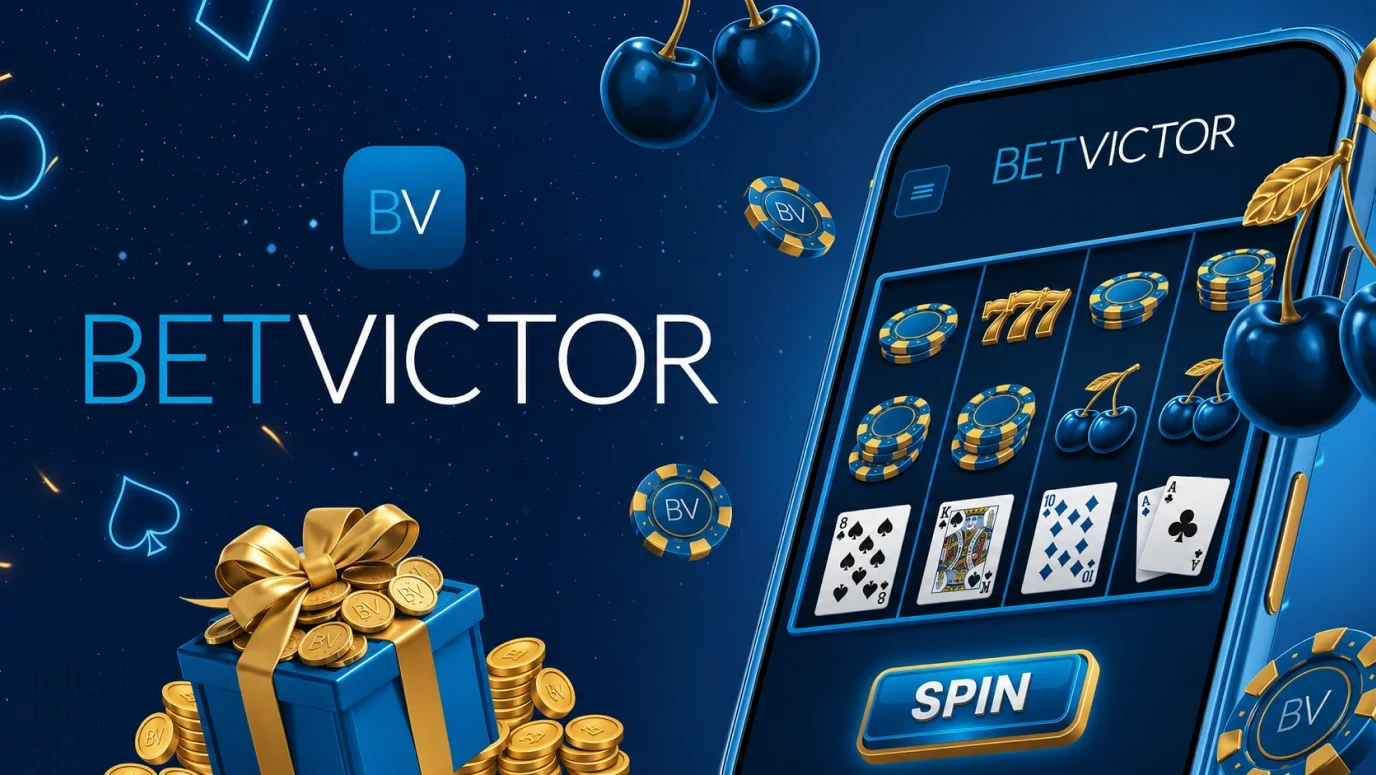 Featured pokies in the BetVictor lobby