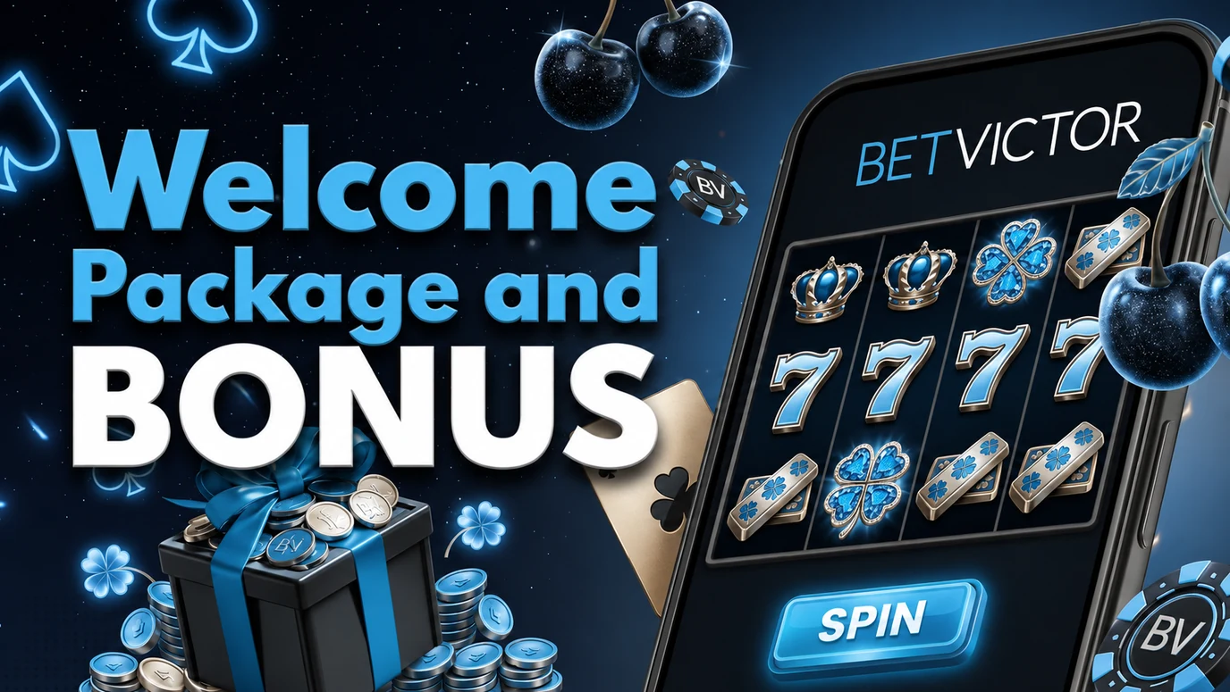 BetVictor welcome bonus